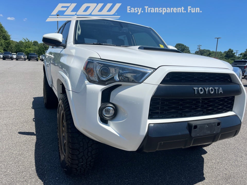 2019 Toyota 4Runner TRD Pro