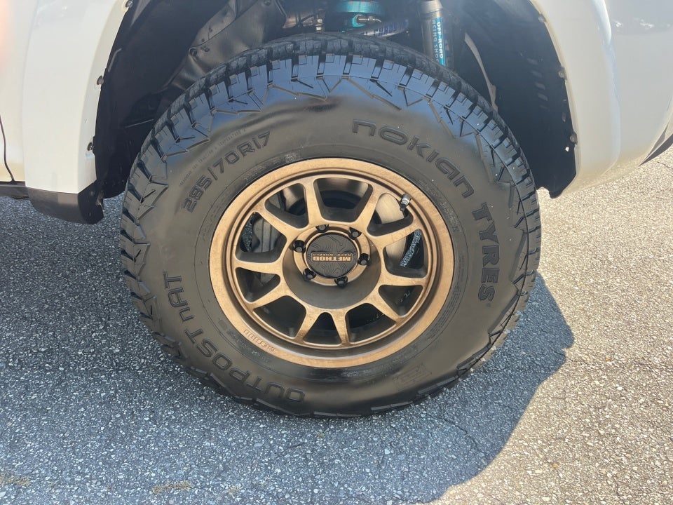 2019 Toyota 4Runner TRD Pro