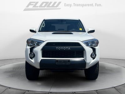 2019 Toyota 4Runner TRD Pro