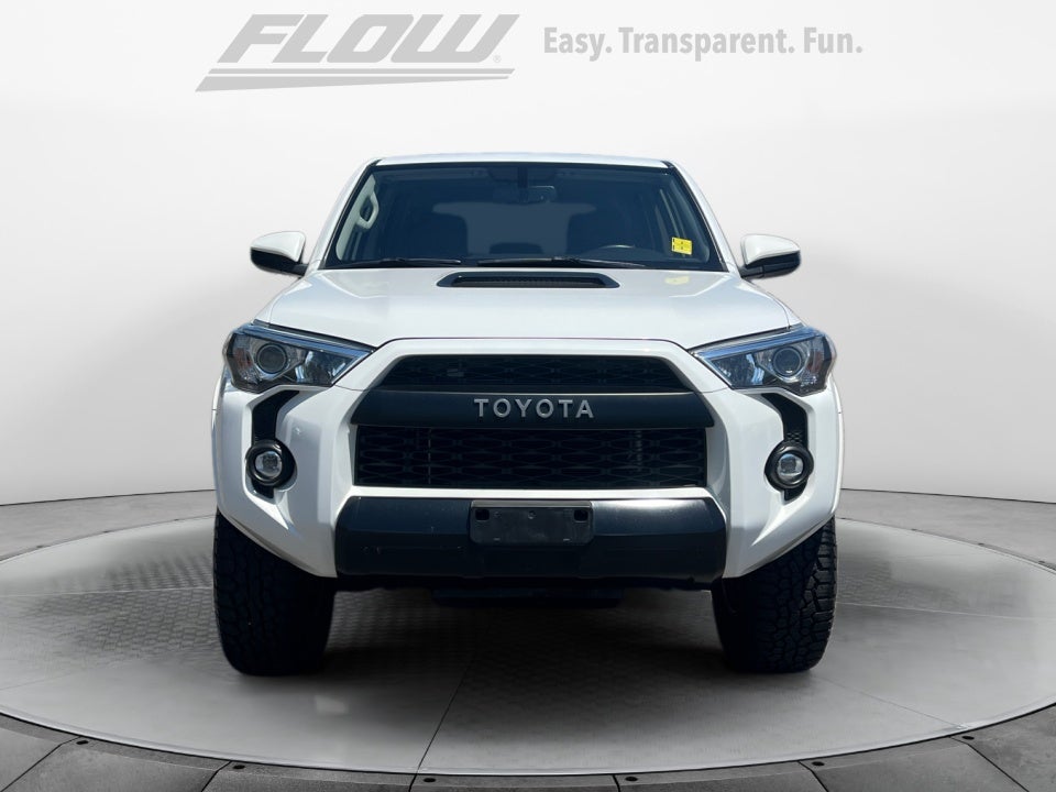 2019 Toyota 4Runner TRD Pro