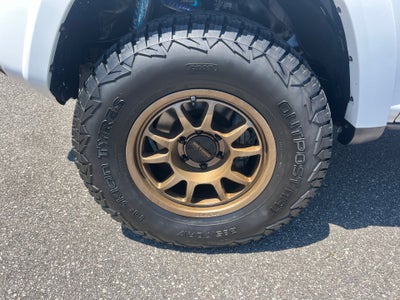 2019 Toyota 4Runner TRD Pro