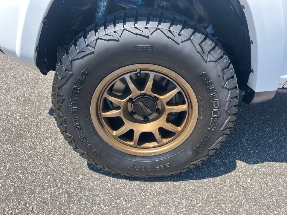2019 Toyota 4Runner TRD Pro