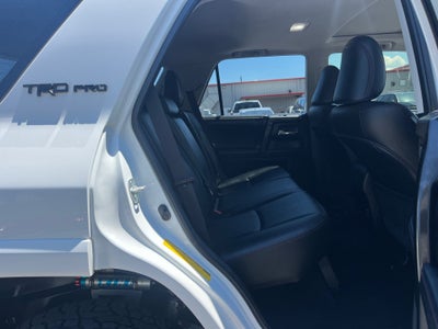 2019 Toyota 4Runner TRD Pro