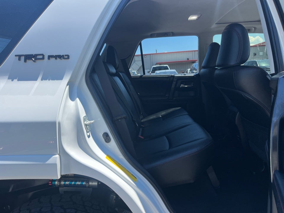 2019 Toyota 4Runner TRD Pro
