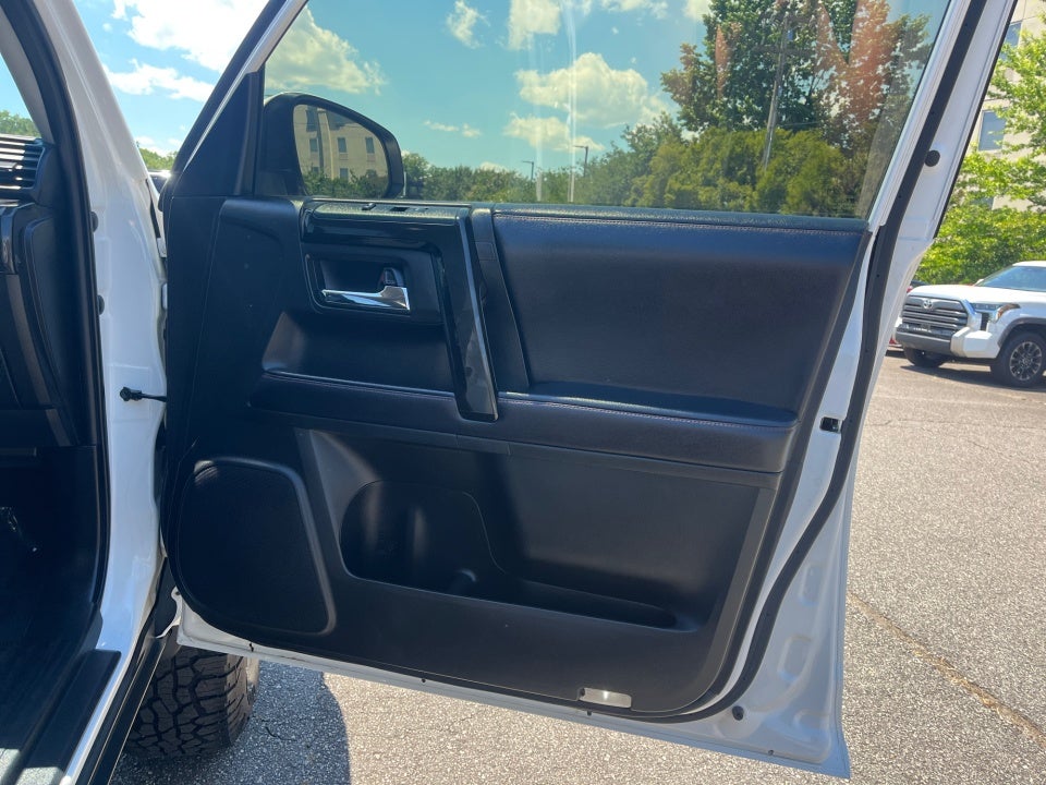 2019 Toyota 4Runner TRD Pro