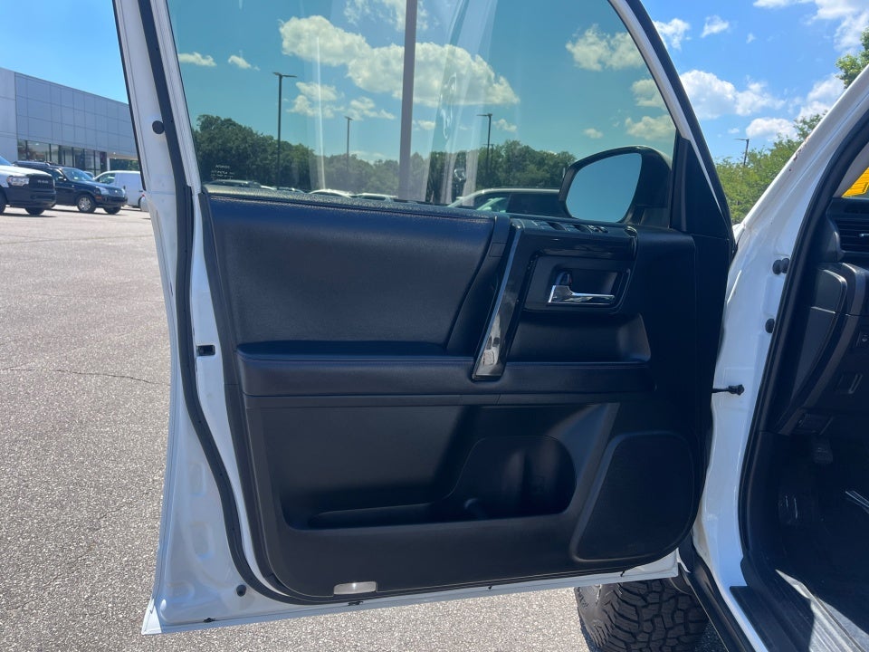 2019 Toyota 4Runner TRD Pro