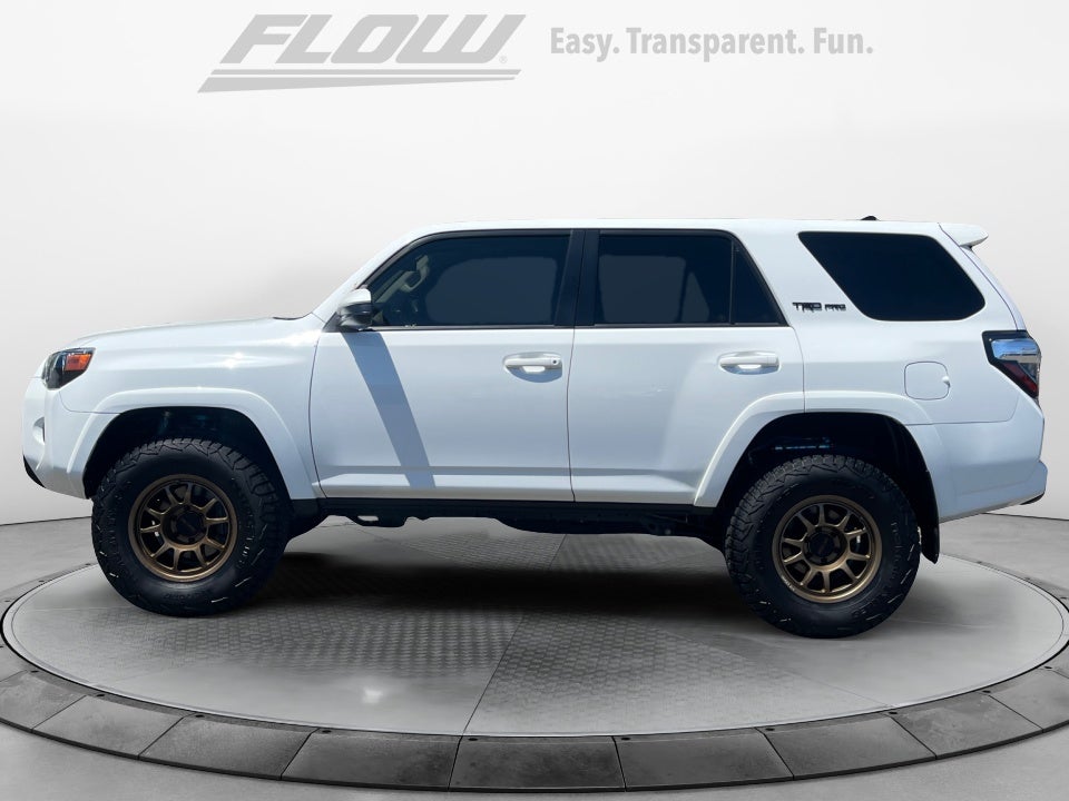 2019 Toyota 4Runner TRD Pro