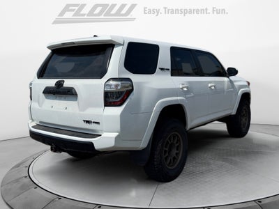 2019 Toyota 4Runner TRD Pro