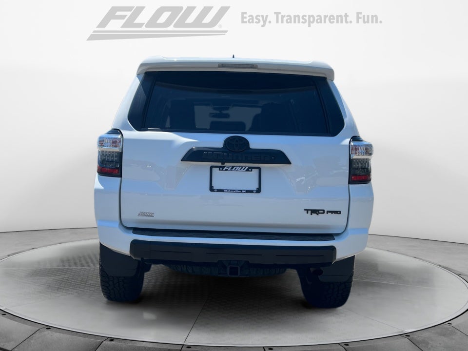 2019 Toyota 4Runner TRD Pro