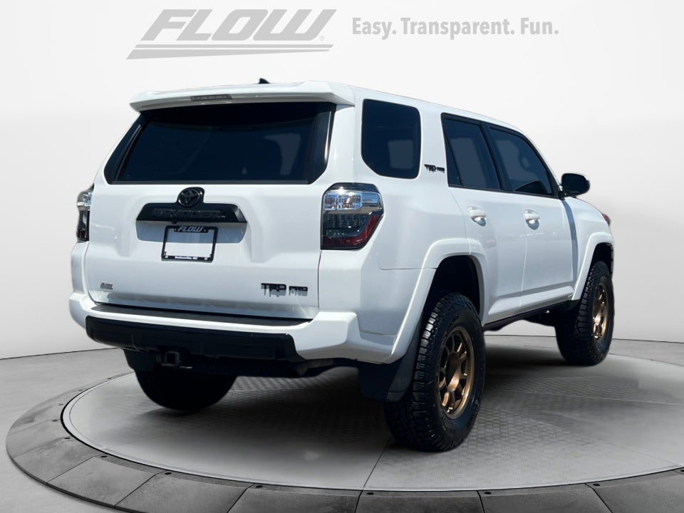 2019 Toyota 4Runner TRD Pro