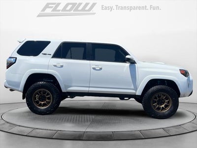 2019 Toyota 4Runner TRD Pro