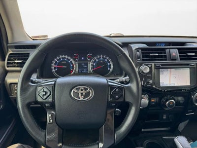 2019 Toyota 4Runner TRD Pro