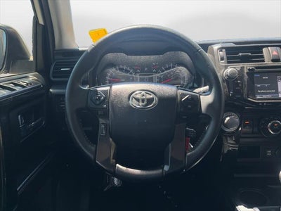 2019 Toyota 4Runner TRD Pro