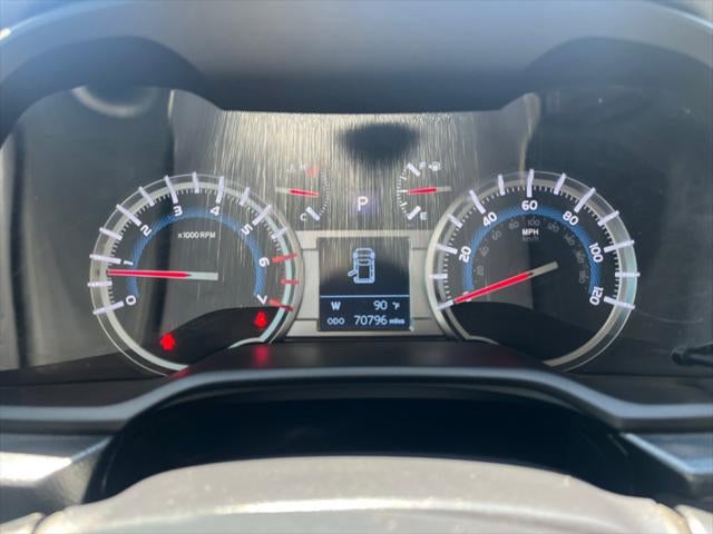 2019 Toyota 4Runner TRD Pro