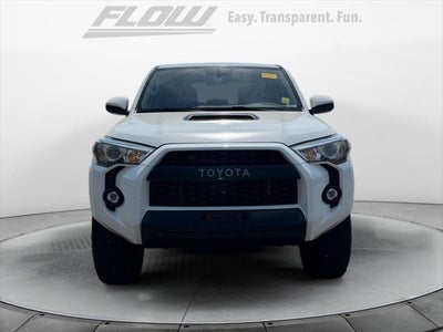 2019 Toyota 4Runner TRD Pro