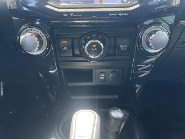2019 Toyota 4Runner TRD Pro