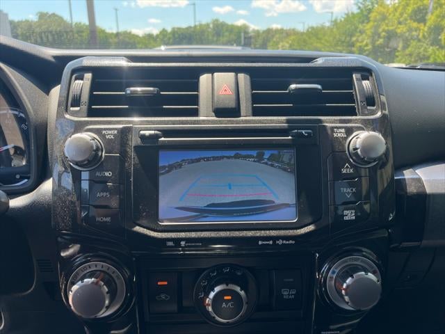 2019 Toyota 4Runner TRD Pro
