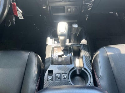 2019 Toyota 4Runner TRD Pro