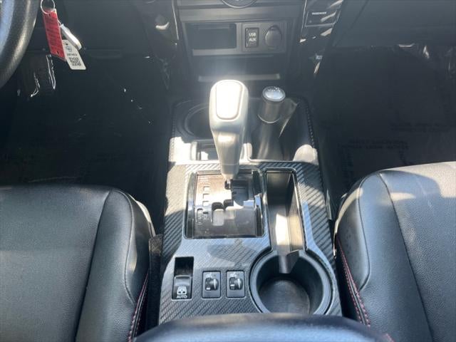 2019 Toyota 4Runner TRD Pro