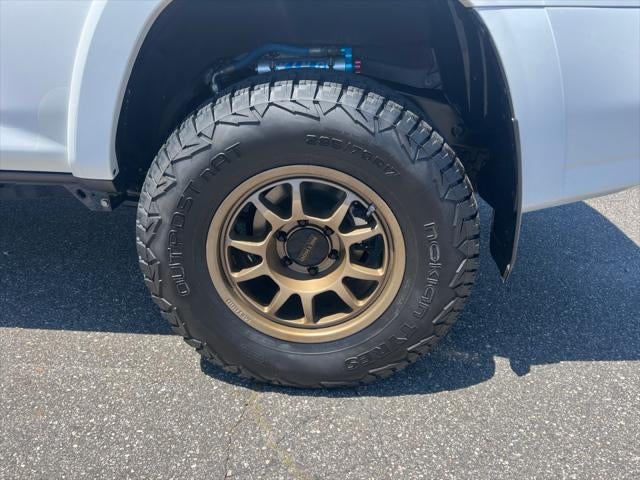 2019 Toyota 4Runner TRD Pro