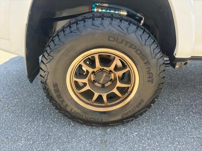 2019 Toyota 4Runner TRD Pro