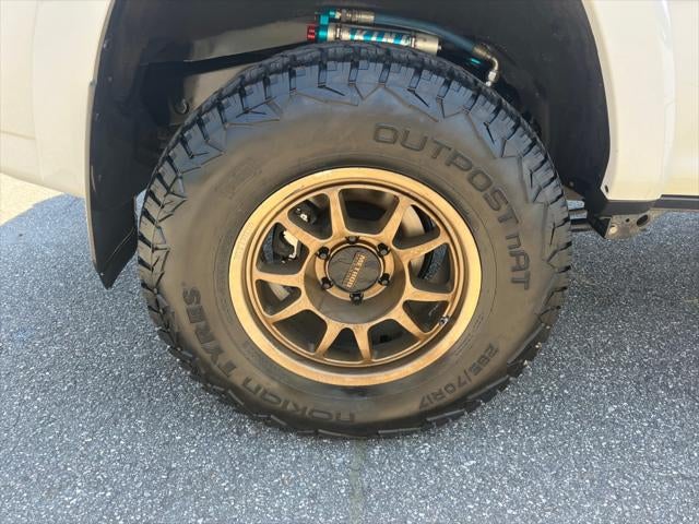 2019 Toyota 4Runner TRD Pro