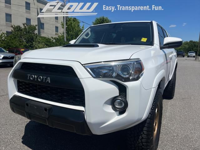 2019 Toyota 4Runner TRD Pro