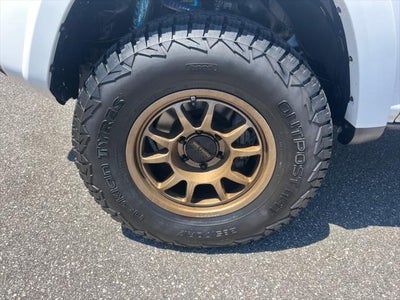 2019 Toyota 4Runner TRD Pro