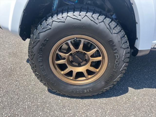 2019 Toyota 4Runner TRD Pro