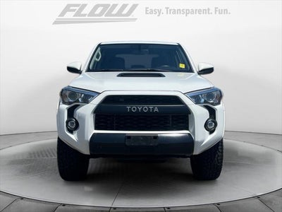 2019 Toyota 4Runner TRD Pro