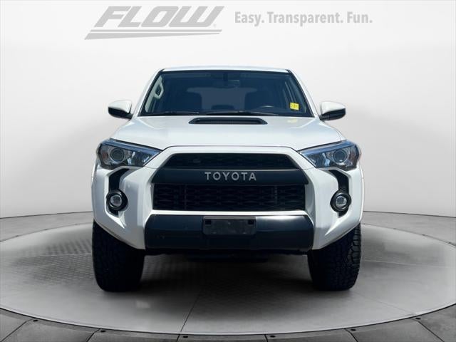 2019 Toyota 4Runner TRD Pro