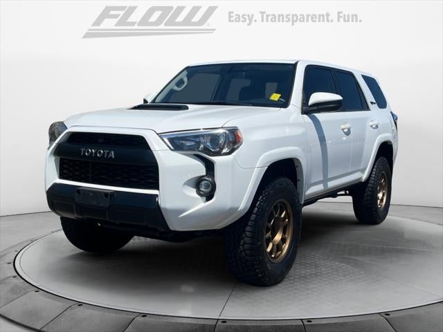 2019 Toyota 4Runner TRD Pro