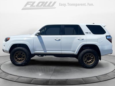 2019 Toyota 4Runner TRD Pro