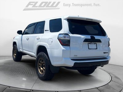 2019 Toyota 4Runner TRD Pro