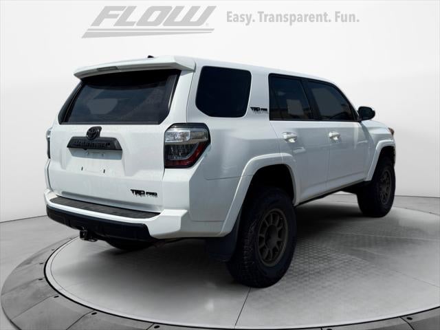 2019 Toyota 4Runner TRD Pro
