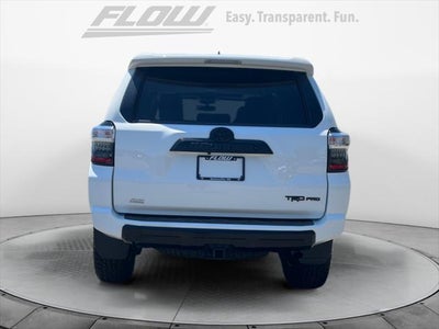 2019 Toyota 4Runner TRD Pro