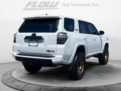 2019 Toyota 4Runner TRD Pro
