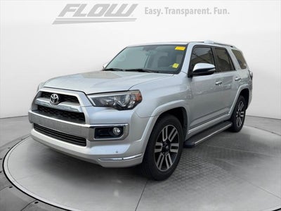 2016 Toyota 4RUNNER Limited