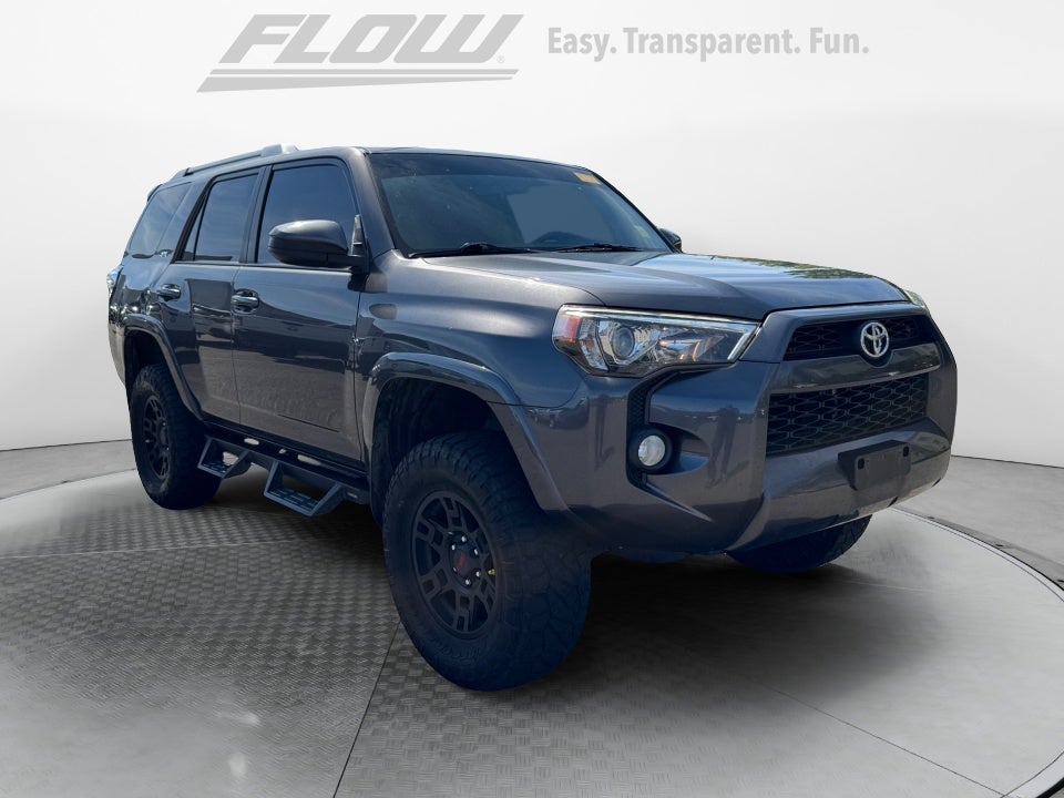 2018 Toyota 4Runner SR5