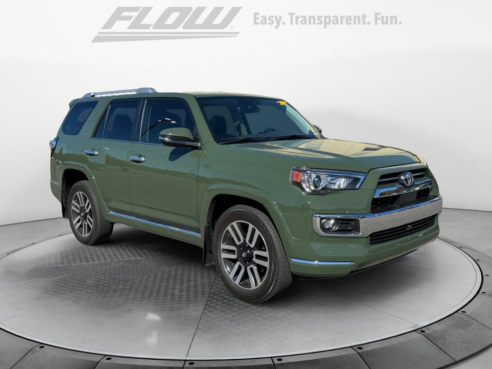 2022 Toyota 4Runner Limited