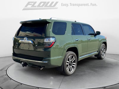 2022 Toyota 4Runner Limited