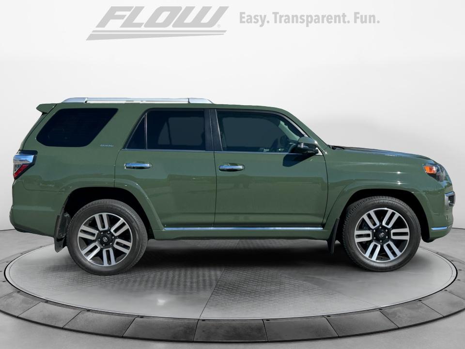 2022 Toyota 4Runner Limited