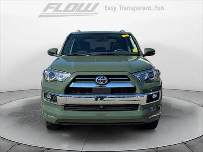 2022 Toyota 4Runner Limited