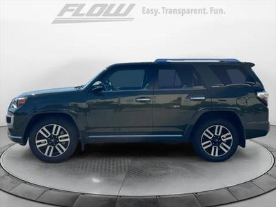 2022 Toyota 4Runner Limited