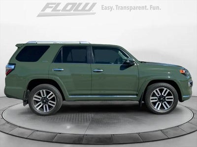 2022 Toyota 4Runner Limited