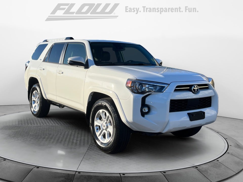 2023 Toyota 4RUNNER SR5 Premium