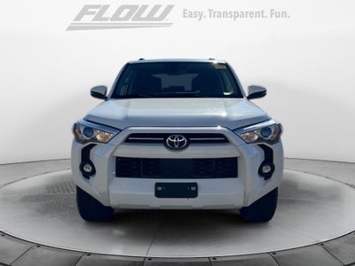 2023 Toyota 4RUNNER SR5 Premium