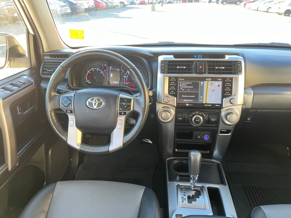 2023 Toyota 4RUNNER SR5 Premium