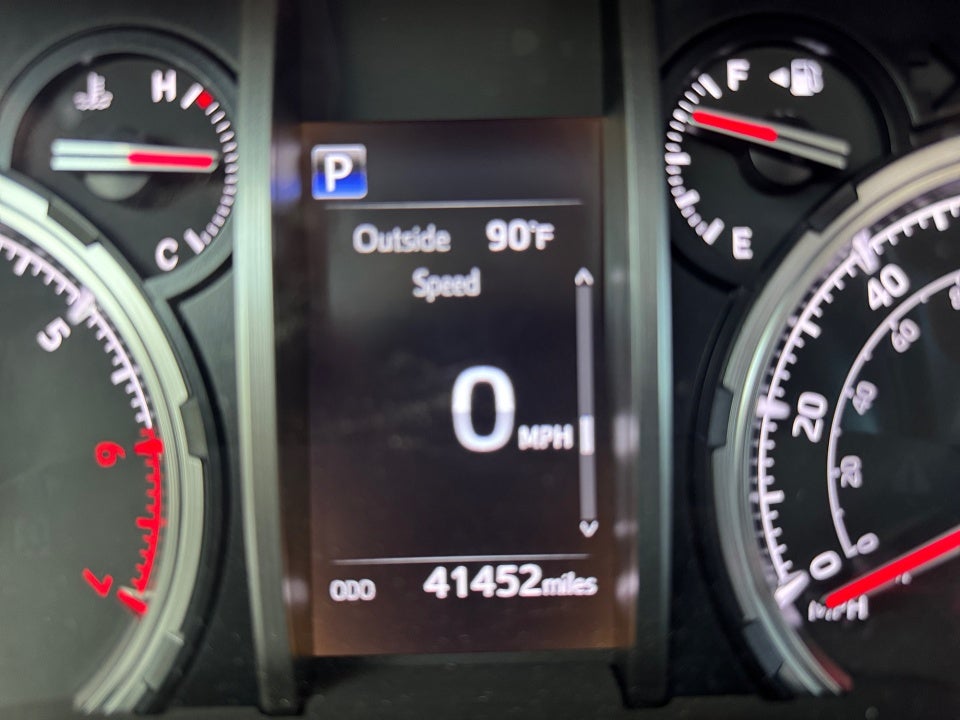 2023 Toyota 4Runner Limited