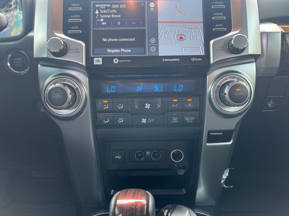 2023 Toyota 4Runner Limited